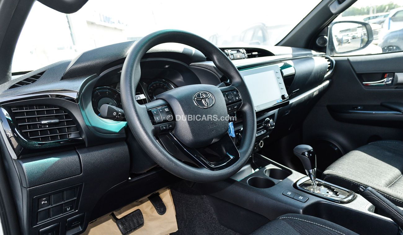 Toyota Hilux Adventure Sr5 2.8L Diesel A/T