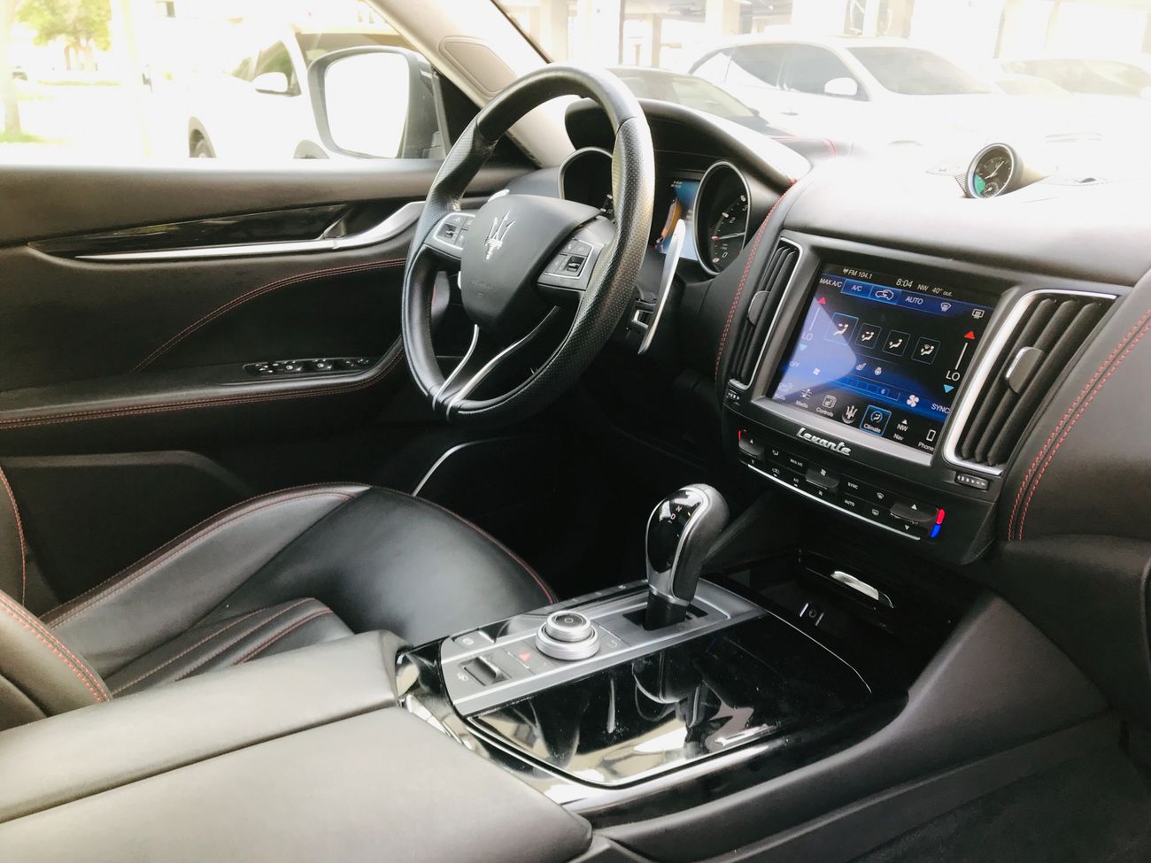 مازيراتي ليفونت