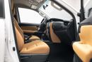 Toyota Fortuner 2.7L - Platinum White Pearl Inside Quartz | Export Only