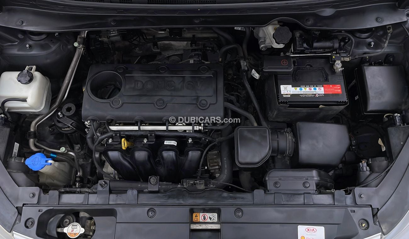 Kia Sportage LX 2 | Under Warranty | Inspected on 150+ parameters