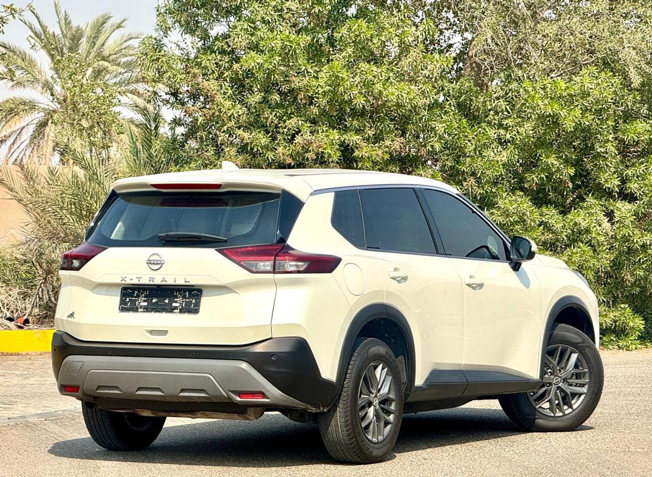 Nissan X Trail S 1140-Monthly l GCC l Cruise, Camera, GPS l Accident Free