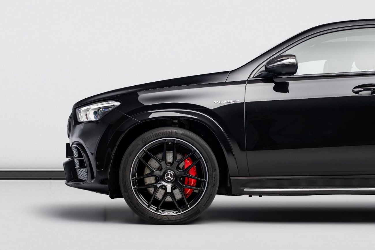 مرسيدس بنز GLE 63 AMG S