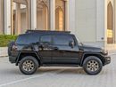Toyota FJ Cruiser GCC Specs | 4.0L V6 | Off-Road Legend | Excellent Condition