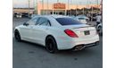 Mercedes-Benz S 500 Mercedes S500_American_2016_Excellent_Condition _Full option