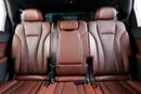 Audi Q7 55 TFSI GCC-7 Seats-Premium Leather Interior-22 Inch S Design Rims-Excellent Condition