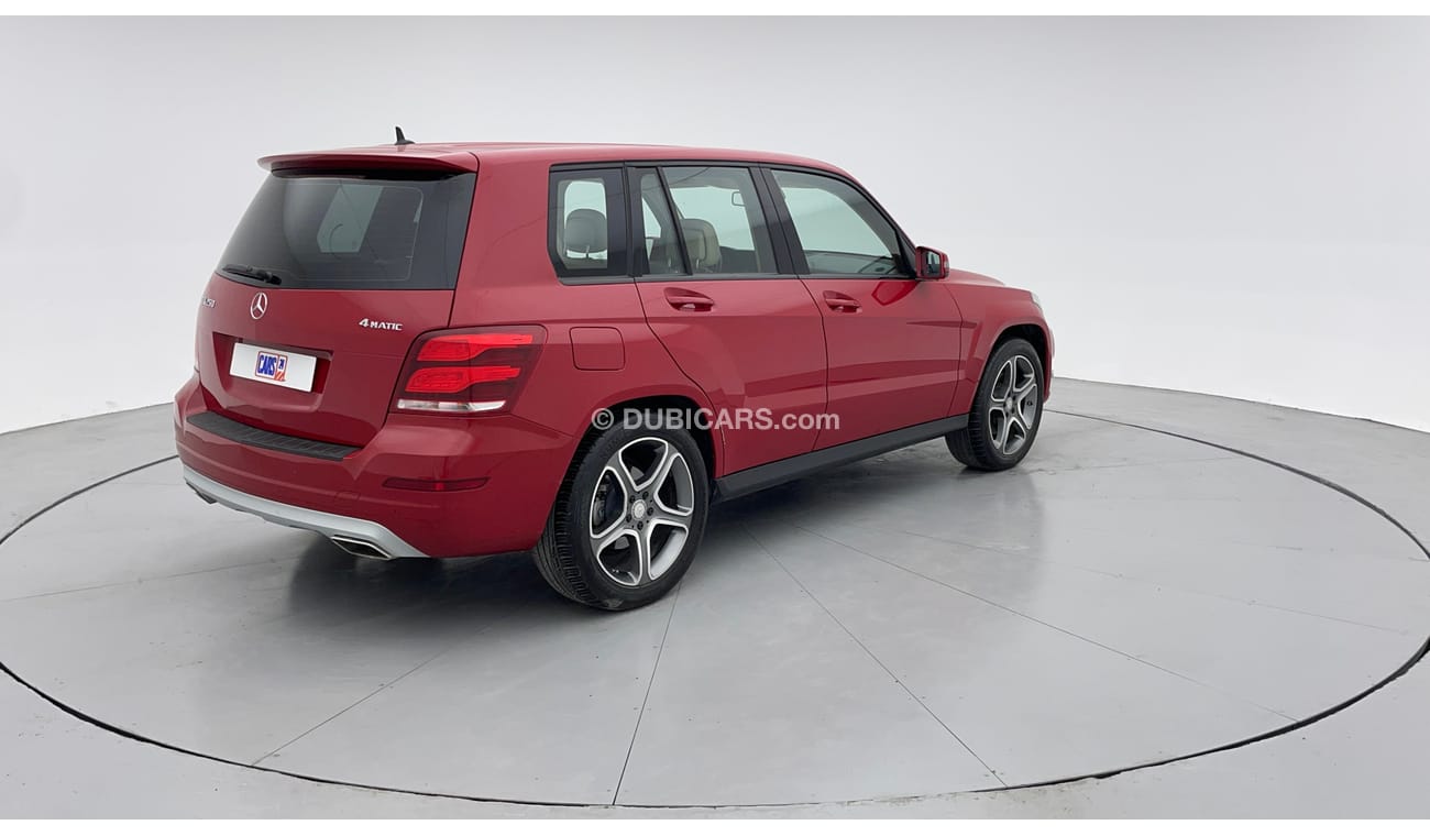 Used Mercedes-Benz GLK 250 STD 2 | Zero Down Payment | Free Home Test ...