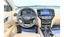 نيسان باثفايندر 3.5L S 4WD V6 2018 GCC SPECS DEALER WARRANTY