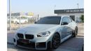 BMW M2 BMW M2 M Power 3.0L Twin Turbo