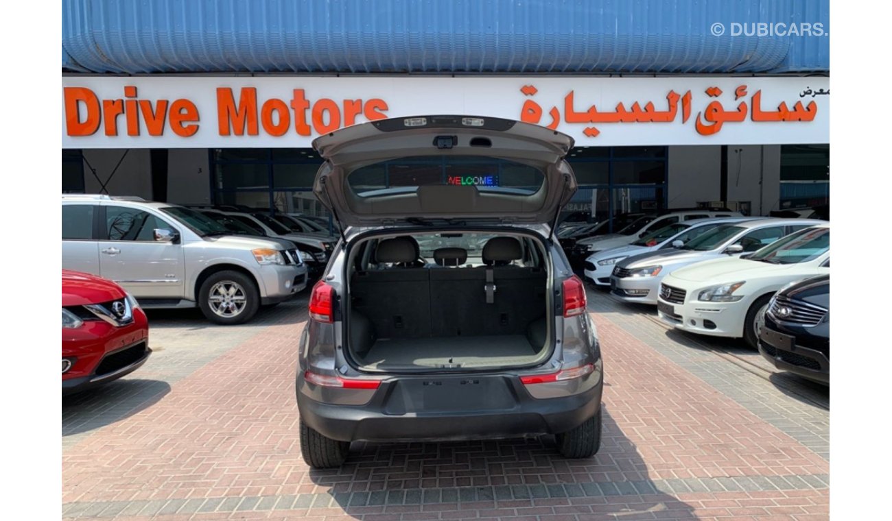 Kia Sportage ONLY 750X60 MONTHLY KIA SPORTAGE 2016 EXCELLENT CONDITION UNLIMITED KM WARRANTY..