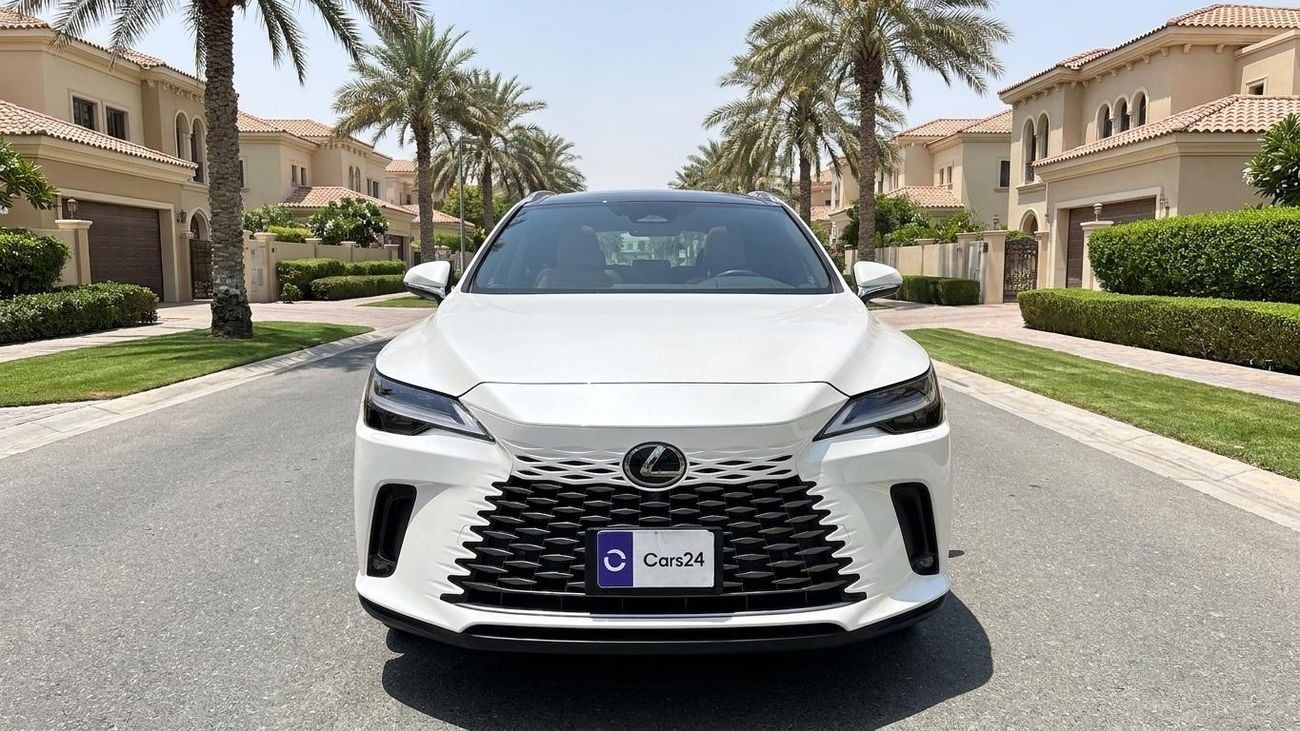 Lexus RX350 PRESTIGE 2024 | AED 2971/Month | 0 DP | 30 Day Return | Warranty | Service History