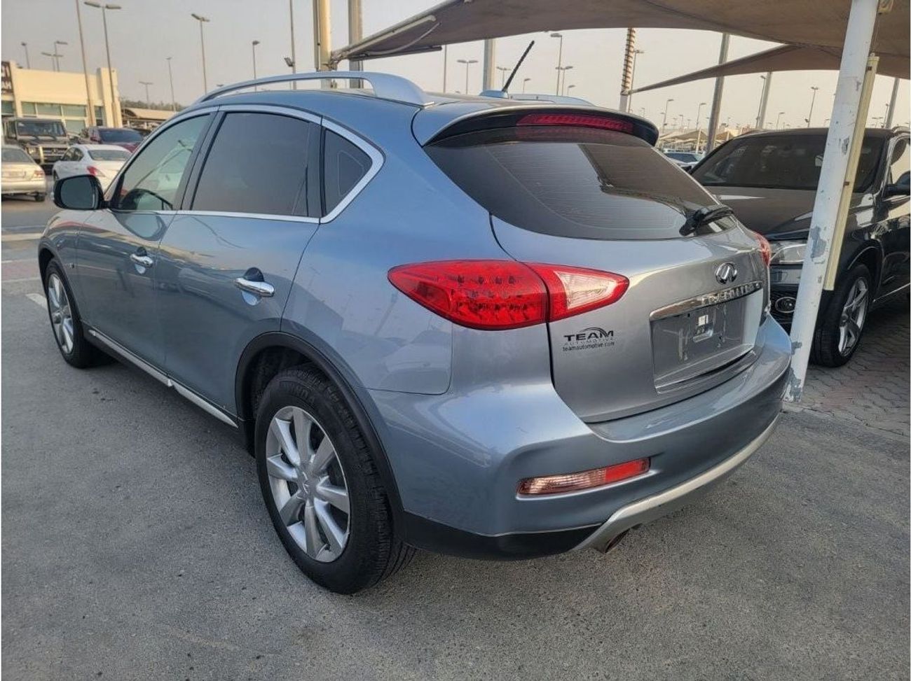 Infiniti QX50 Luxury