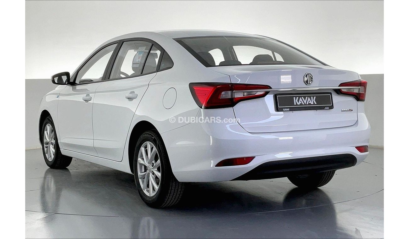 أم جي 5 Standard