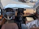 Toyota Land Cruiser 70 76 4.0L PETROL V6 AUTOMATIC TRANSMISSION ( FOR RE-EXPORT ONLY )