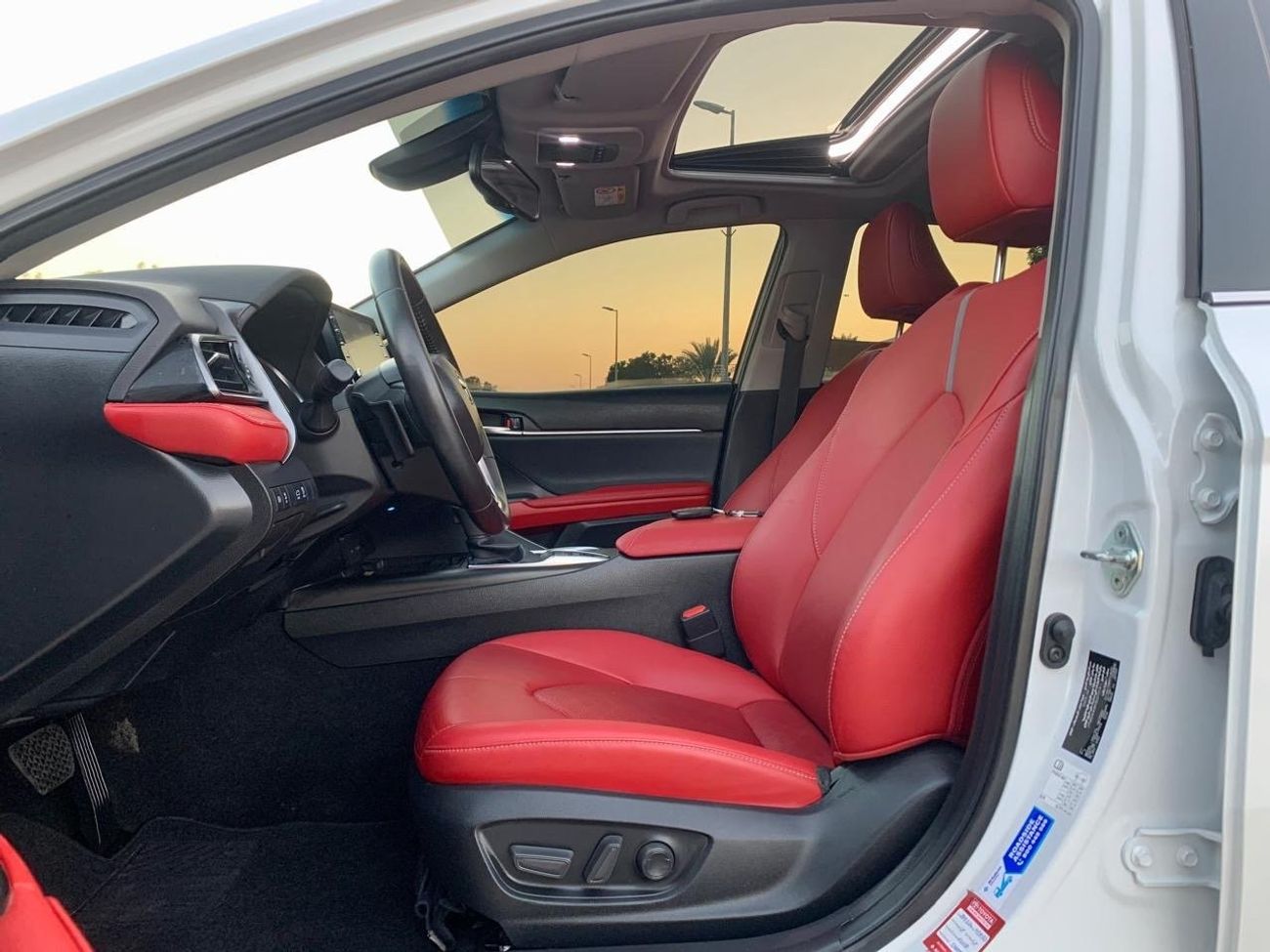 Toyota Camry TOYOTA Camry Grand ،Sport ،V6 ،2023 ،GCC ،Top of range, Sunroof