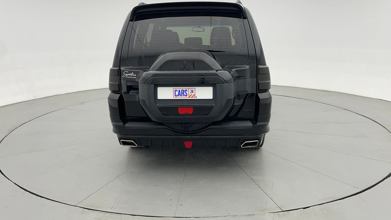 Mitsubishi Pajero SIGNATURE EDITION 3.8 | Zero Down Payment | Home Test Drive