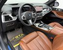 BMW X7 2025 BMW X7 xDrive40i M-Sport, 2030 BMW Warranty + Service Pack, Low Km, 7 Seater, Fully Loaded, GCC