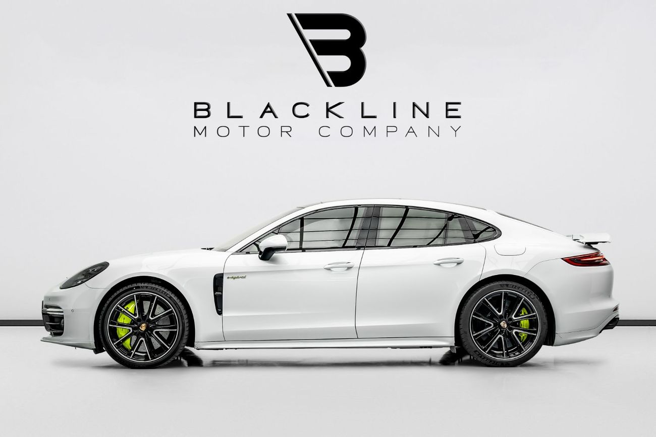 Porsche Panamera Turbo S E-Hybrid 4.0L (680 HP) RWD The BEST Ramadan Offer in the UAE - Limited Time Only, June 2026 