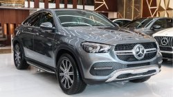 مرسيدس بنز GLE 450 4matic