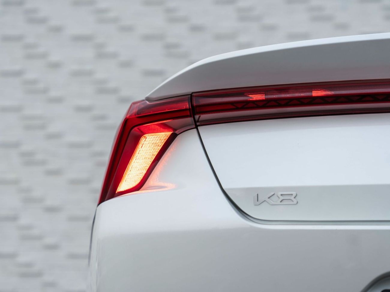 كيا K8 GDI LX 3.5L