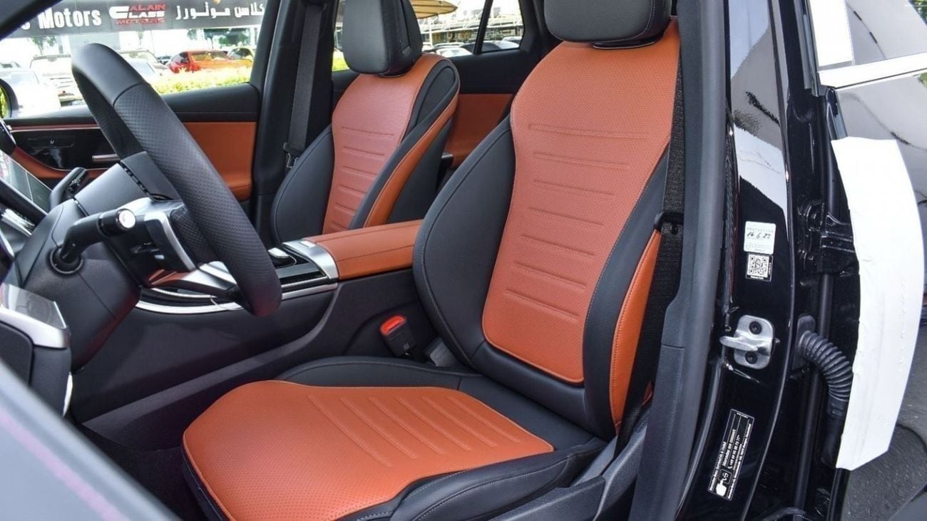 Mercedes-Benz GLC 200 Mercedes-Benz GLC 200 | FULLY EXTERIOR CARBON FIBER, 5 Years Warranty 2024 Brand New