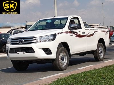 Toyota Hilux 2.7L 4CY PETROL,M/T / SINGLE CABIN / POWER WINDOW / 4WD / CODE # B154397
