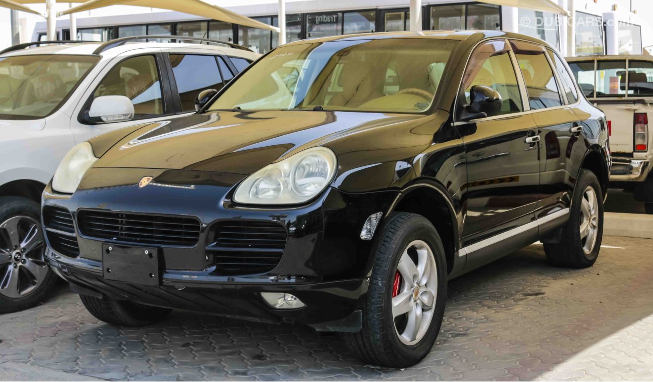 Porsche Cayenne S