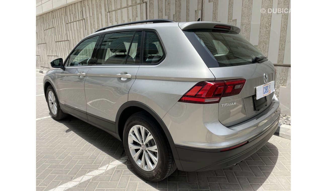 Volkswagen Tiguan SE 2 | Under Warranty | Free Insurance | Inspected on 150+ parameters