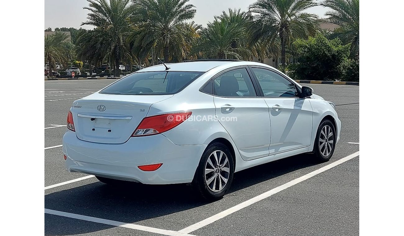 Hyundai Accent GLS