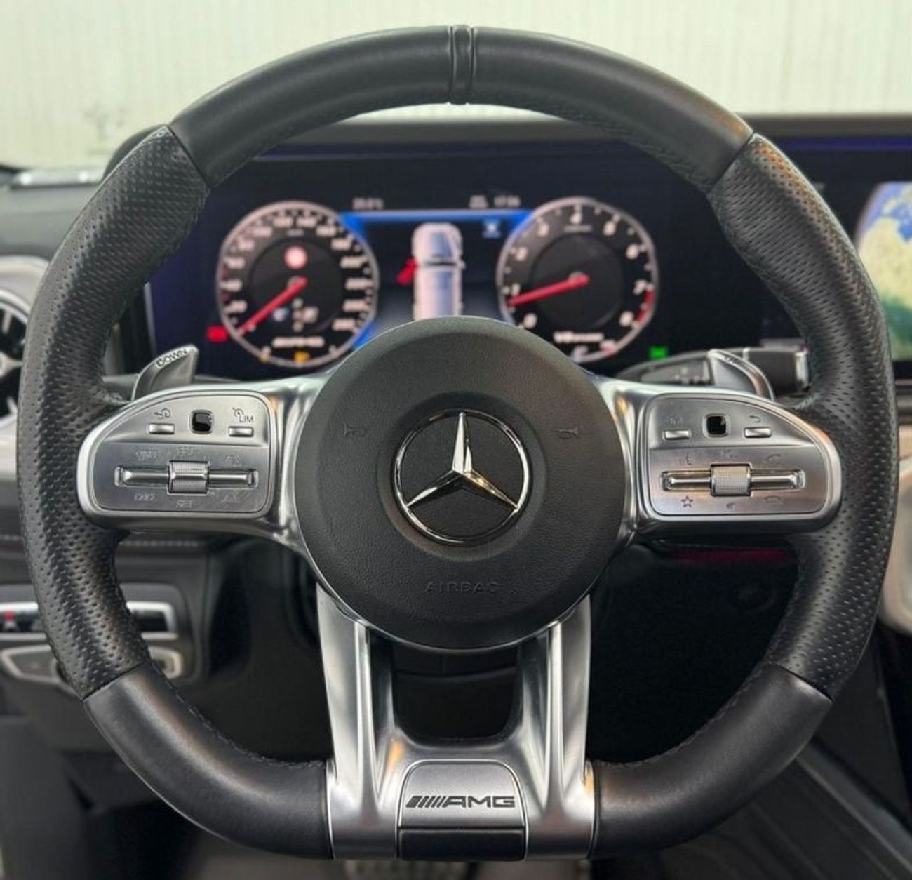 Mercedes-Benz G 63 AMG Std 4.0L 2019 Mercedes-Benz G63 AMG, 1 Year Warranty, Service History, Japanese Specs