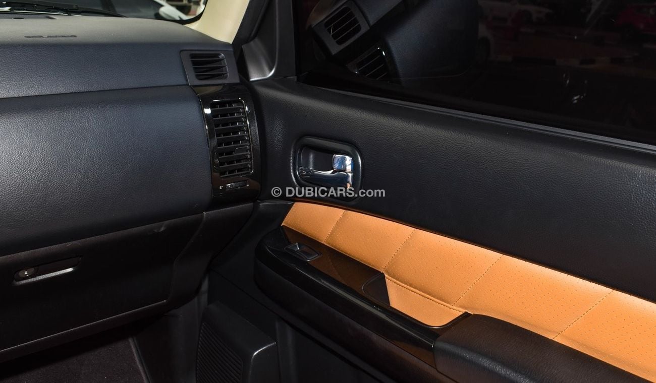 نيسان باترول سوبر سفاري