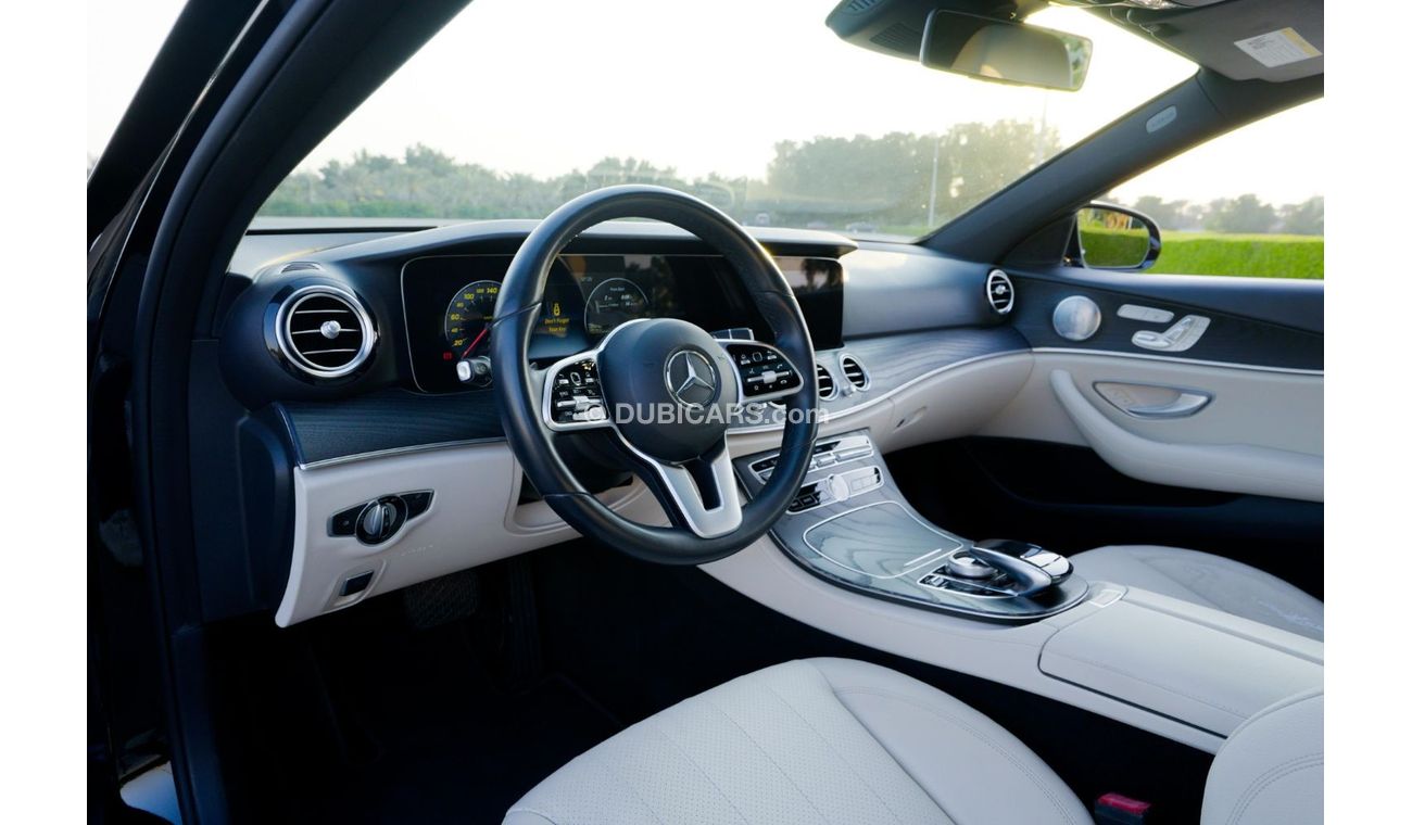 Mercedes-Benz E300 3years warranty, 2 years free service, free registration, contact number 0507273386