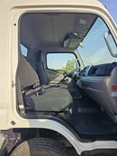 Mitsubishi Fuso Canter CHASSIS EURO 5 / A/T /  3.8L V6 DIESEL / 3 STR / CODE # CHASSIS