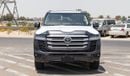 تويوتا لاند كروزر GXR Toyota Land Cruiser GXR 3.5P AT MY2025 – Grey