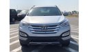 Hyundai Santa Fe 3.3L, POWER SEAT, DVD CAMERA, GPS, 7 SEATS, LOT-659