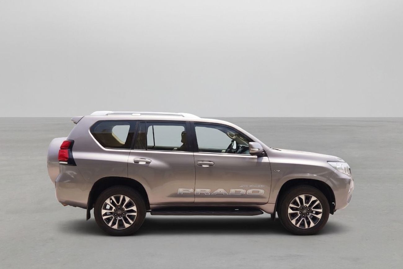 Toyota Prado TX-L, миниатюра 3