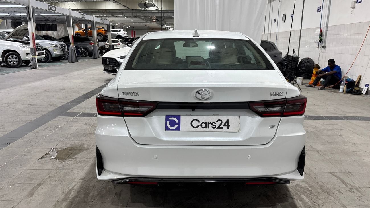 Toyota Yaris 2023 G | AED 688/Month | 0 DP | 30 Day Return | Warranty | Service History