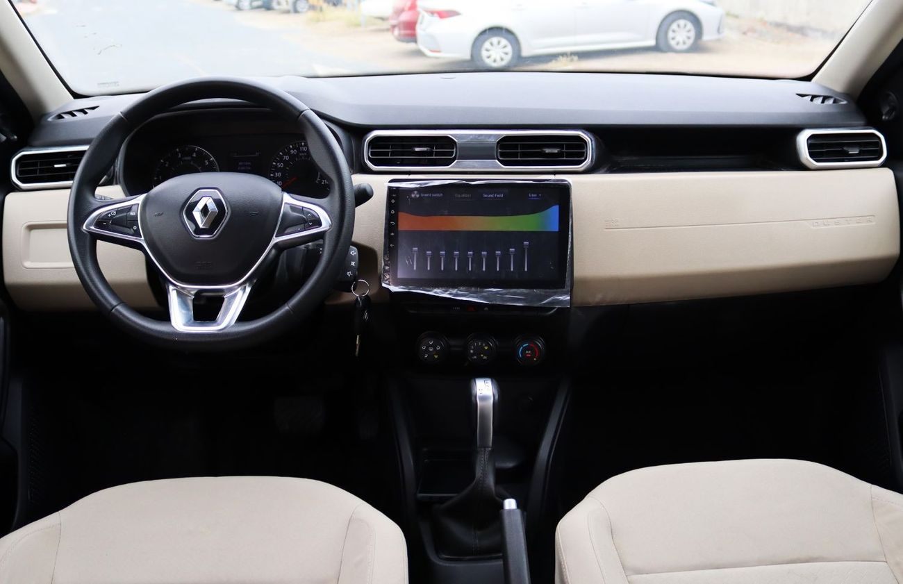 Renault Duster Renault Duster 2019 GCC in excellent condition without accidents