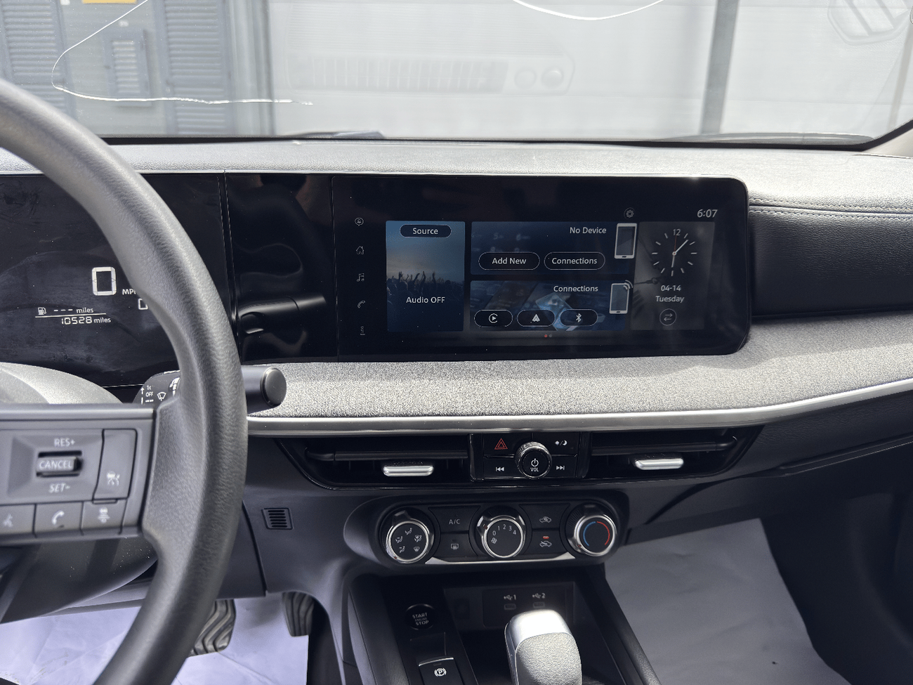 Nissan Kicks SV