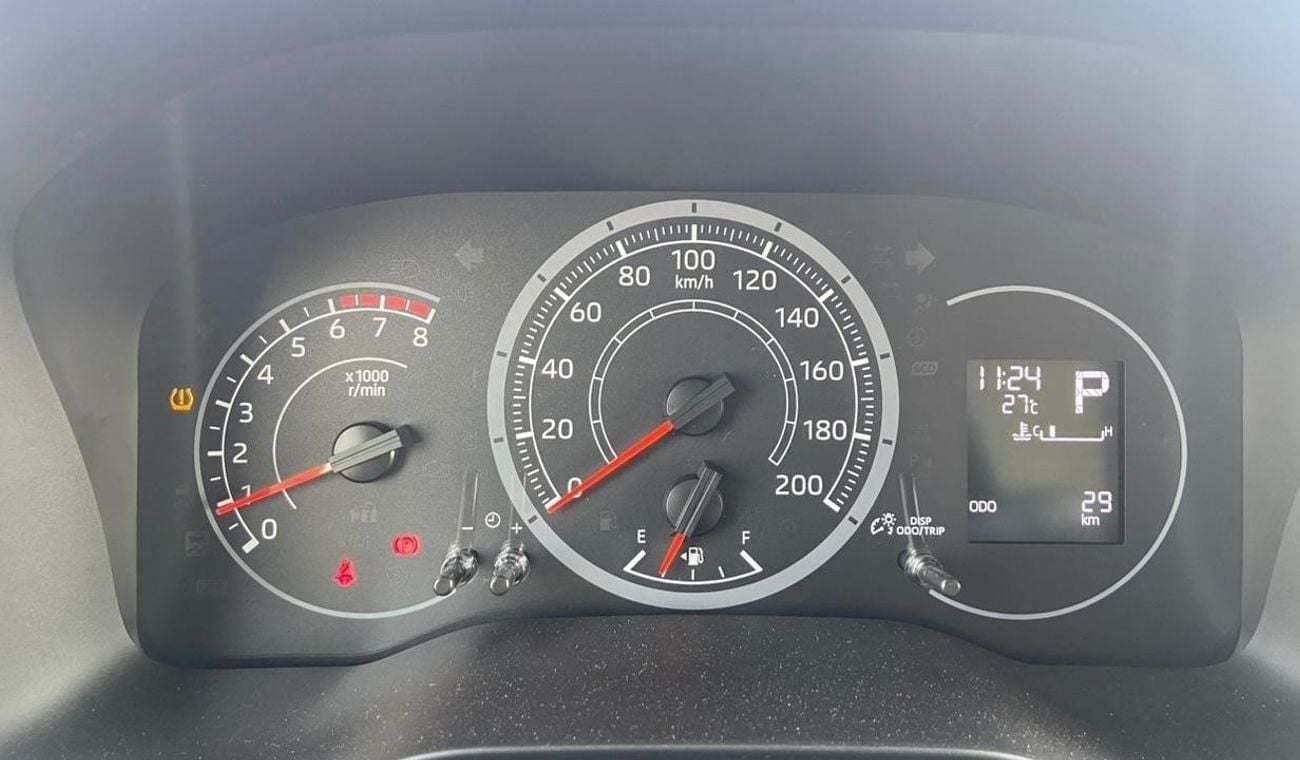 تويوتا هاياس 2025 Hiace Cargo High Roof 3.5L, Swing Door