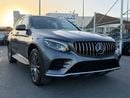 Mercedes Benz GLC350E 4MATIC