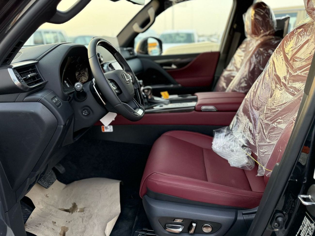 Lexus LX 600 Signature 3.5L