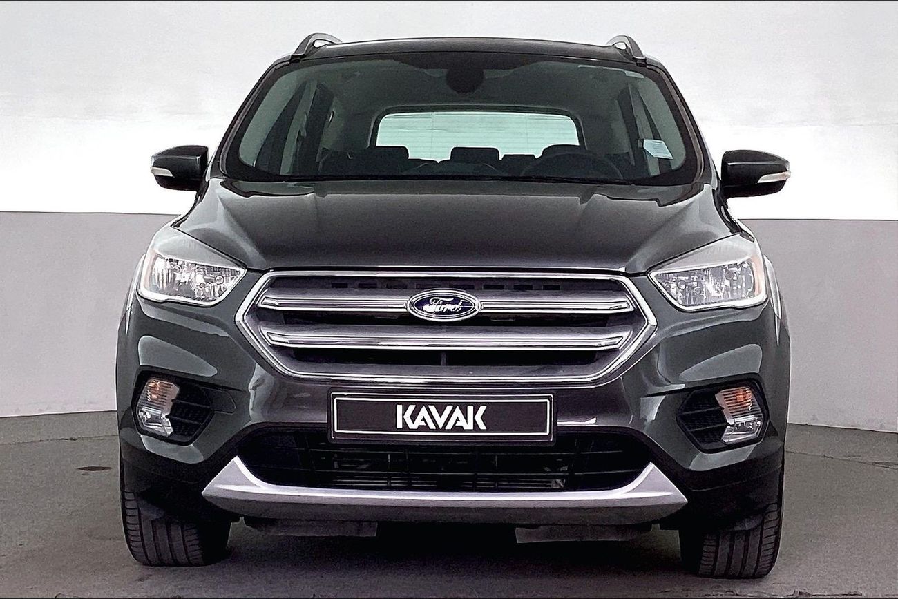 فورد إيسكاب SE | شامل الضمان | 0 ﺪﻔﻋﺓ ﺃﻮﻟﻯ