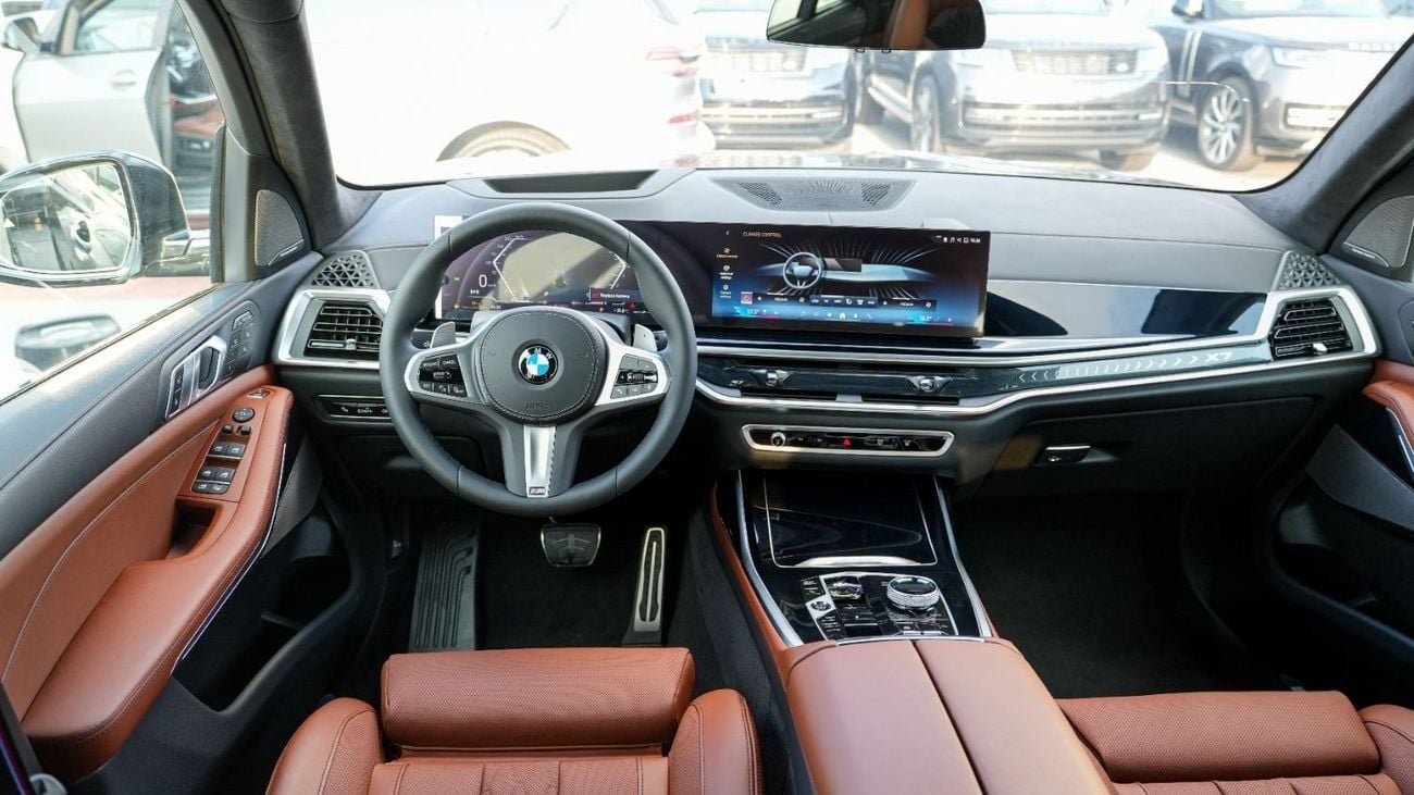 BMW X7 M40i V6 M-Sport PRO 2026 MY EXPORT PRICE