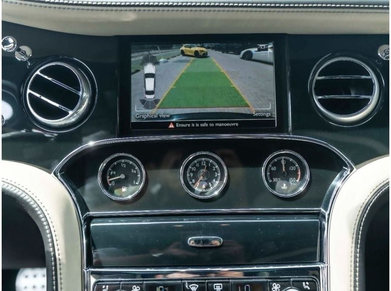 بنتلي مولسان Mulsanne Sinjari Edition