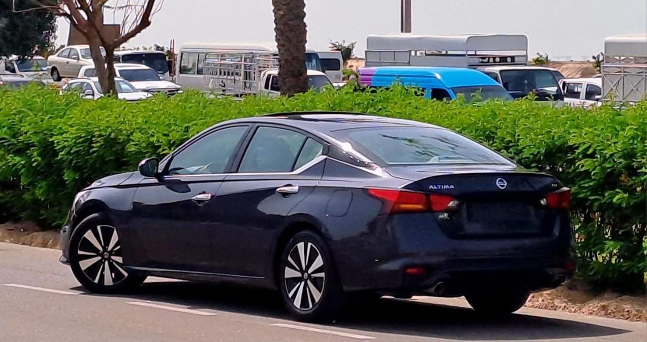 Nissan Altima SV 2.5L 2020 2.5L SV GCC (890/-MONTHLY)