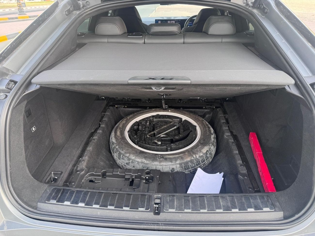 بي أم دبليو X6 M competition Export from Australia