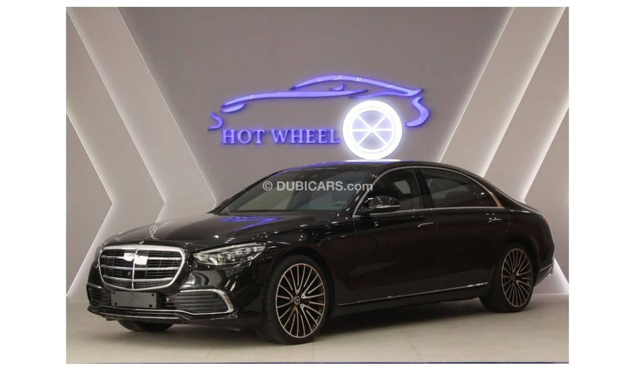 Mercedes-Benz S 580 4M Exclusive Warranty And Service contract