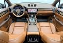 Porsche Cayenne 2019 Porsche Cayenne Turbo, Warranty, Full Porsche Service History, Very Low Km, Fully Loaded, GCC