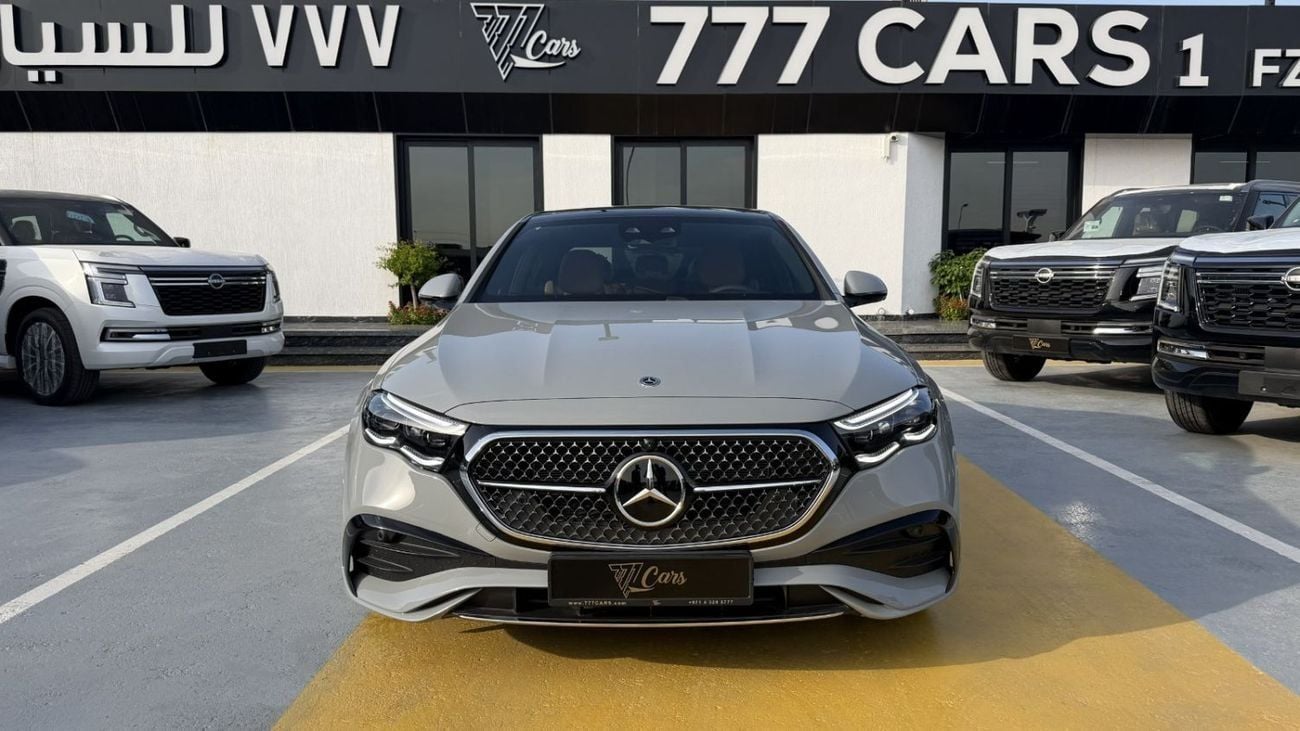 Mercedes-Benz E300 MERCEDES E300 2026