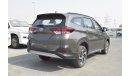 Toyota Rush F800LE 1.5 L  WAGON 5 DOORS AUTOMATIC TRANSMISSION SUV PETROL 2019 PETROL ONLY FOR EXPORT